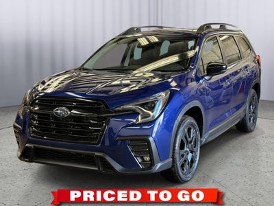 2026 Subaru ASCENT Onyx Edition Touring 7-Passenger