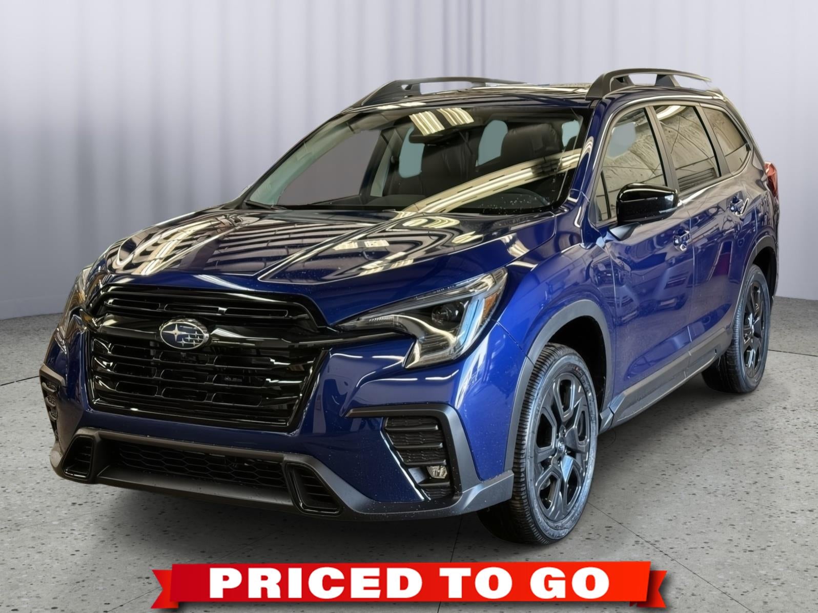 2026 Subaru ASCENT Onyx Edition Touring 7-Passenger