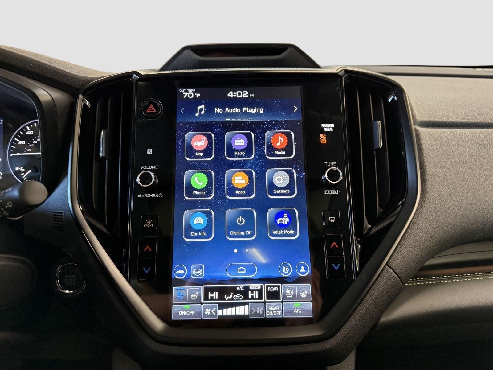 2026 Subaru ASCENT Onyx Edition Touring 7-Passenger