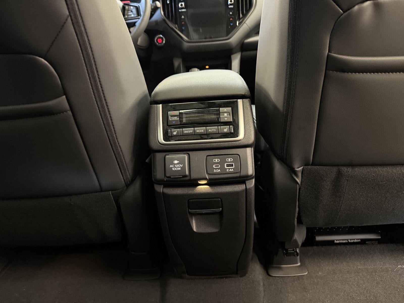 2026 Subaru ASCENT Onyx Edition Touring 7-Passenger