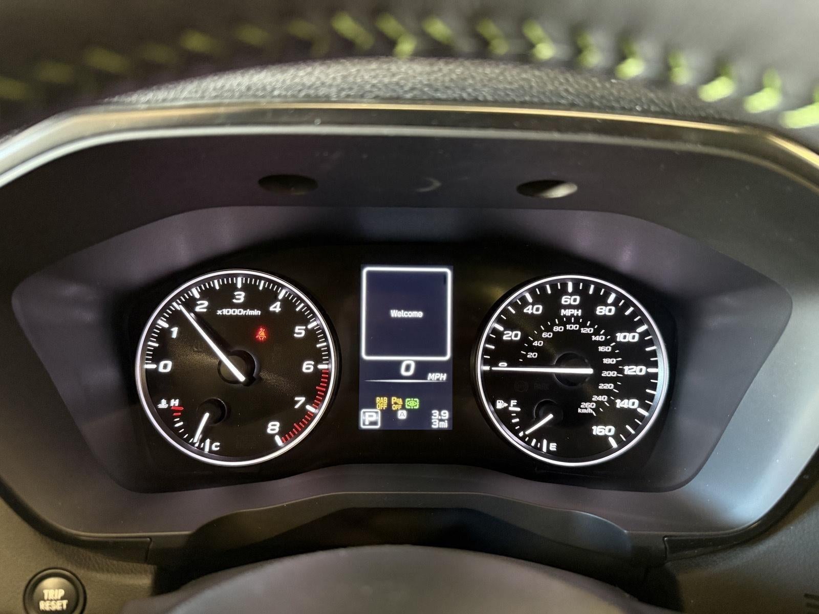 2026 Subaru ASCENT Onyx Edition Touring 7-Passenger