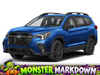 2027 Subaru Ascent Onyx Edition Touring