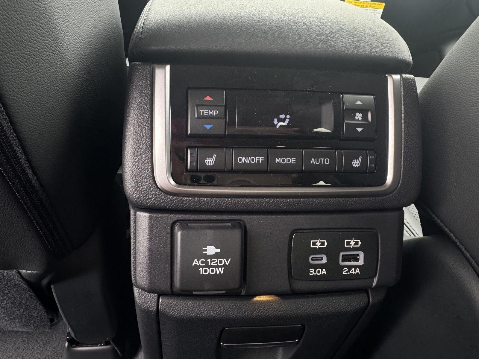 2026 Subaru ASCENT Onyx Edition Touring 7-Passenger