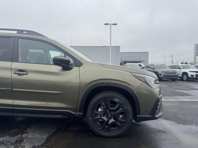 2026 Subaru ASCENT Onyx Edition Touring 7-Passenger