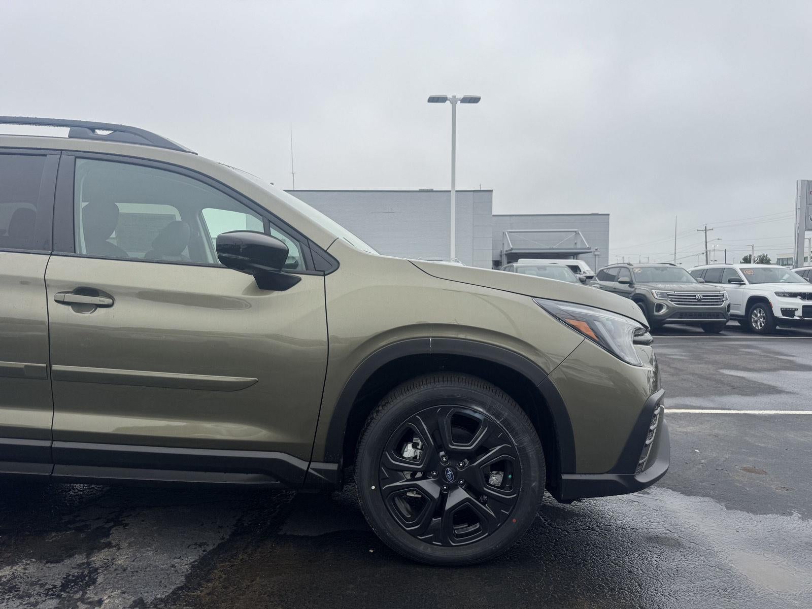 2026 Subaru ASCENT Onyx Edition Touring 7-Passenger