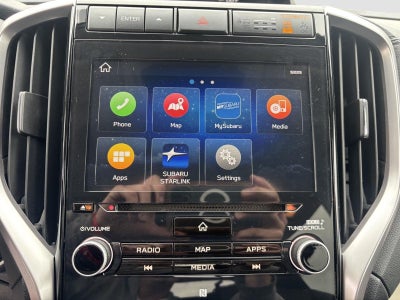 2021 Subaru Ascent Limited