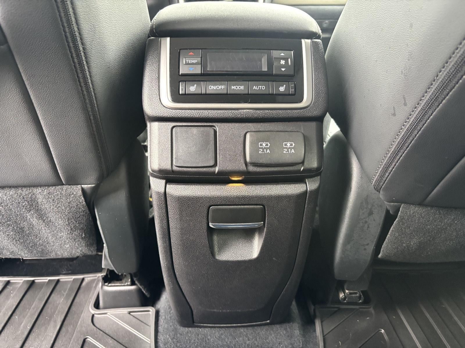 2021 Subaru Ascent Limited