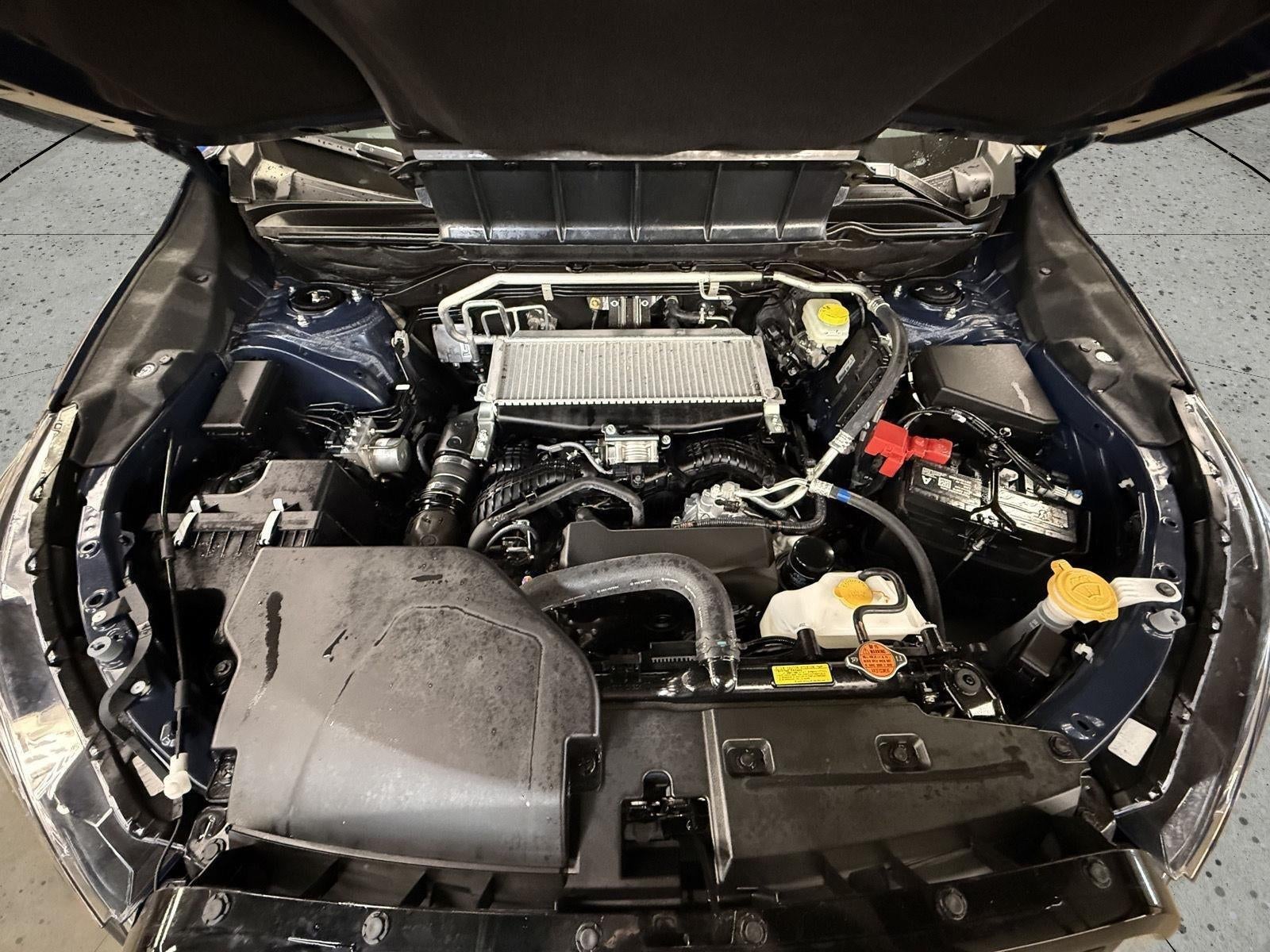 2025 Subaru ASCENT Touring