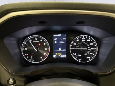 2025 Subaru ASCENT Touring