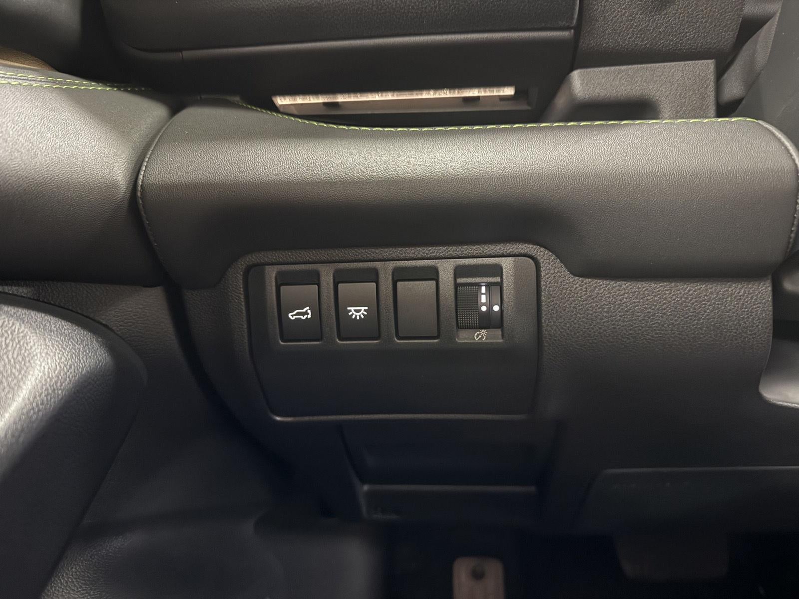 2025 Subaru ASCENT Onyx Edition Touring