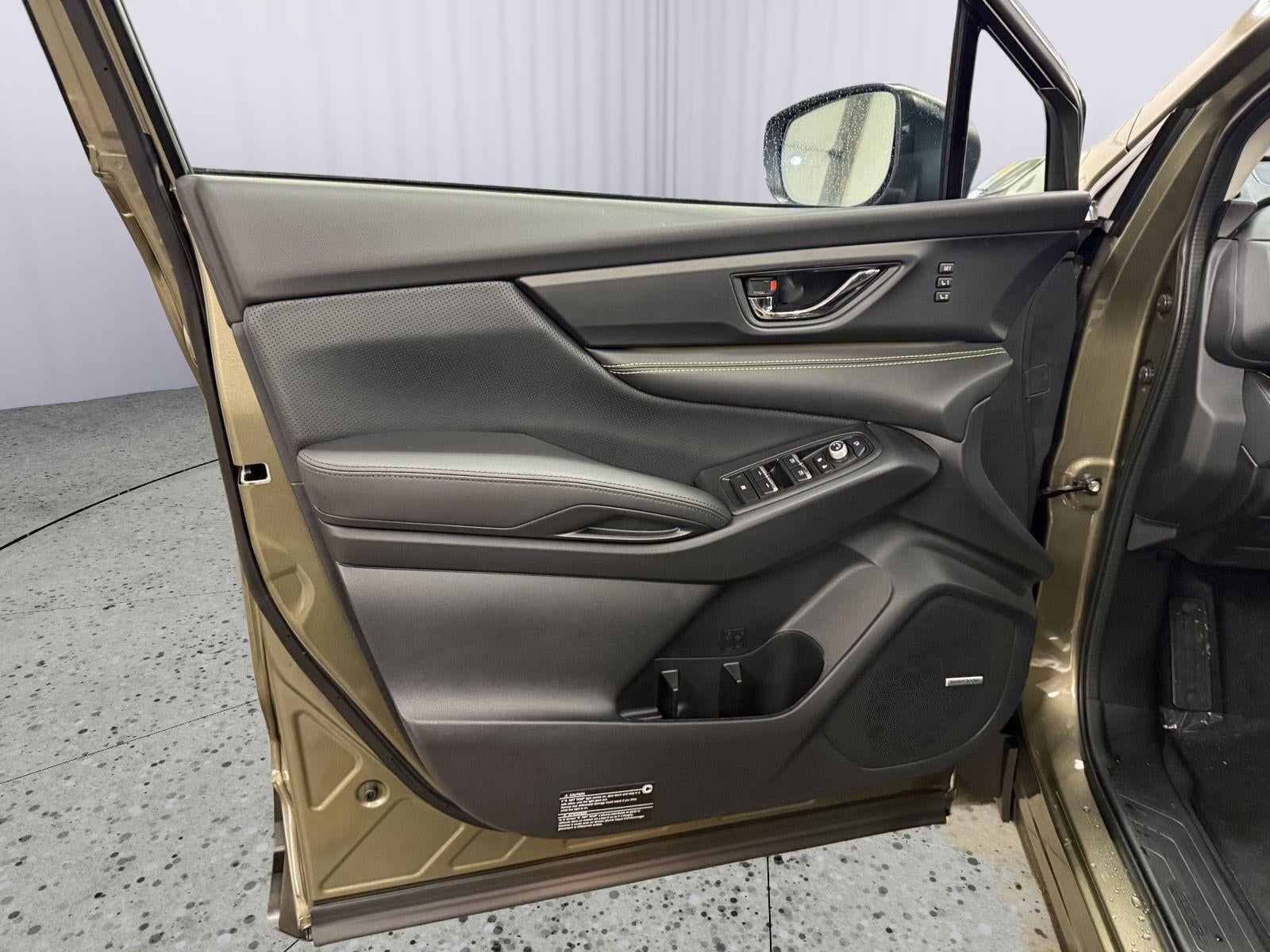 2025 Subaru ASCENT Onyx Edition Touring