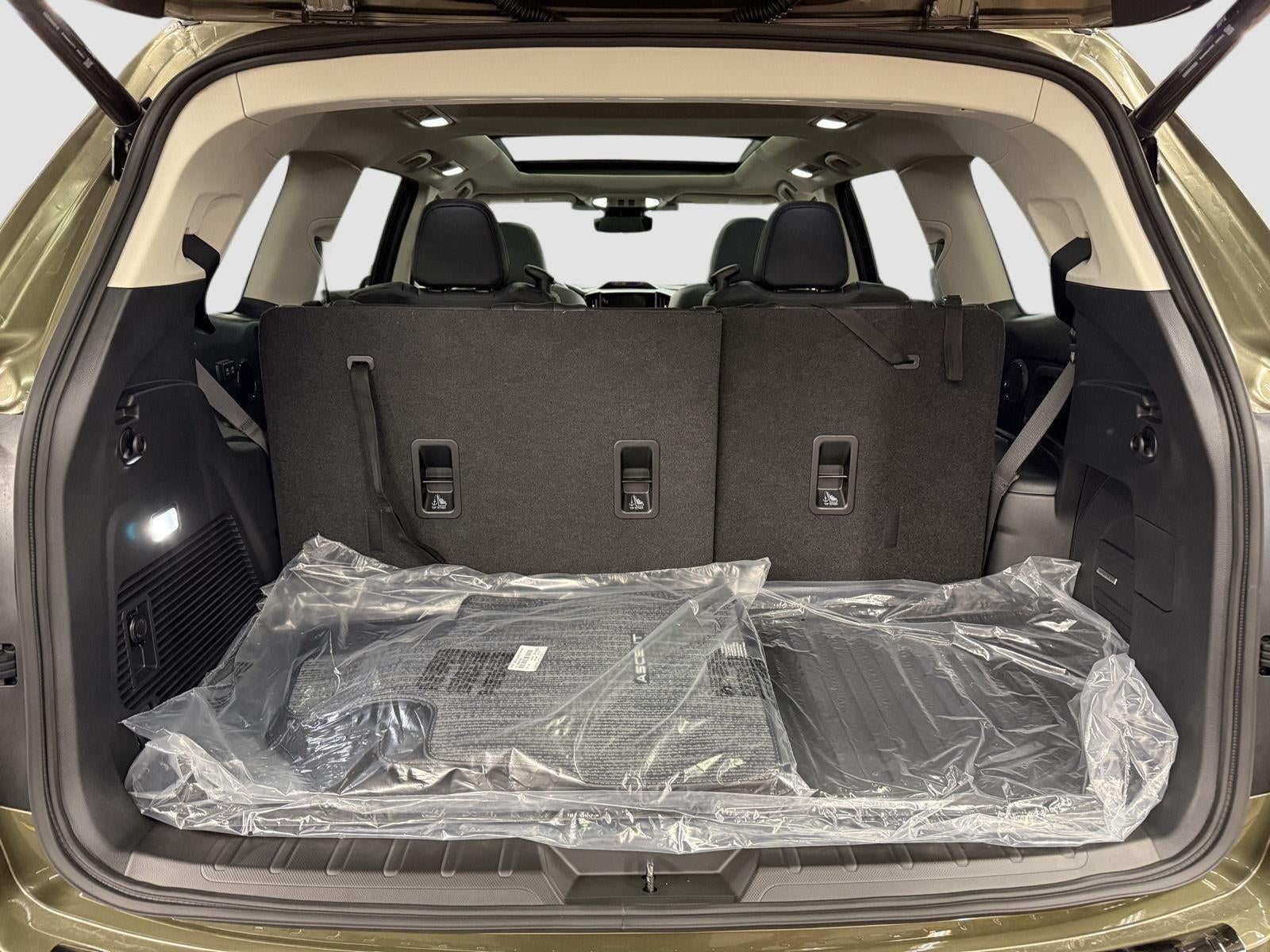 2025 Subaru ASCENT Onyx Edition Touring