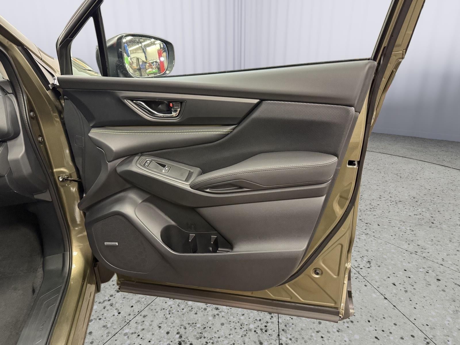 2025 Subaru ASCENT Onyx Edition Touring