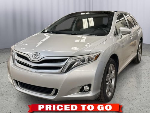 2013 Toyota Venza Limited