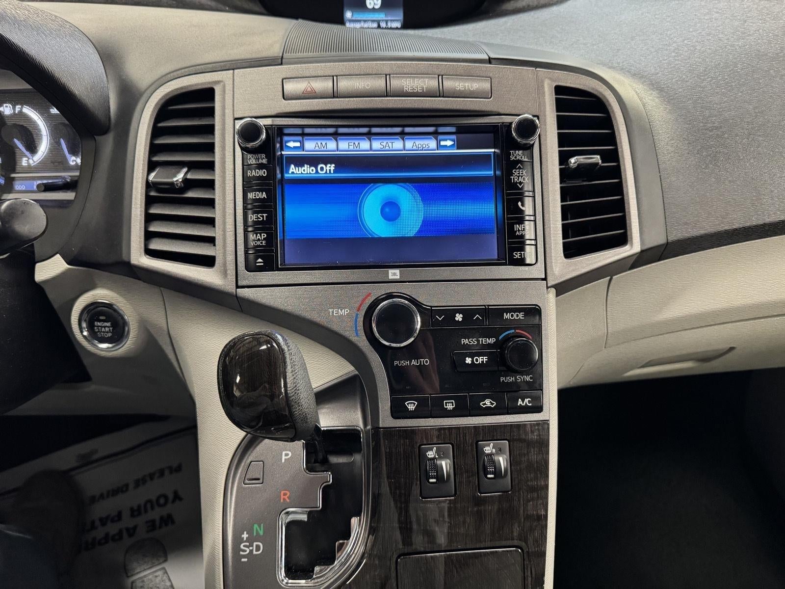 2013 Toyota Venza Limited