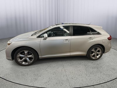 2013 Toyota Venza Limited