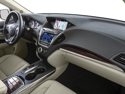 2016 Acura MDX w/Advance