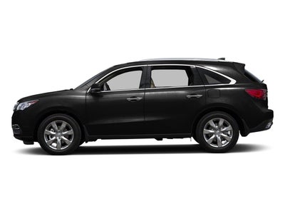2016 Acura MDX w/Advance
