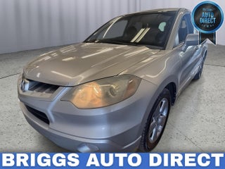2007 Acura RDX BASE
