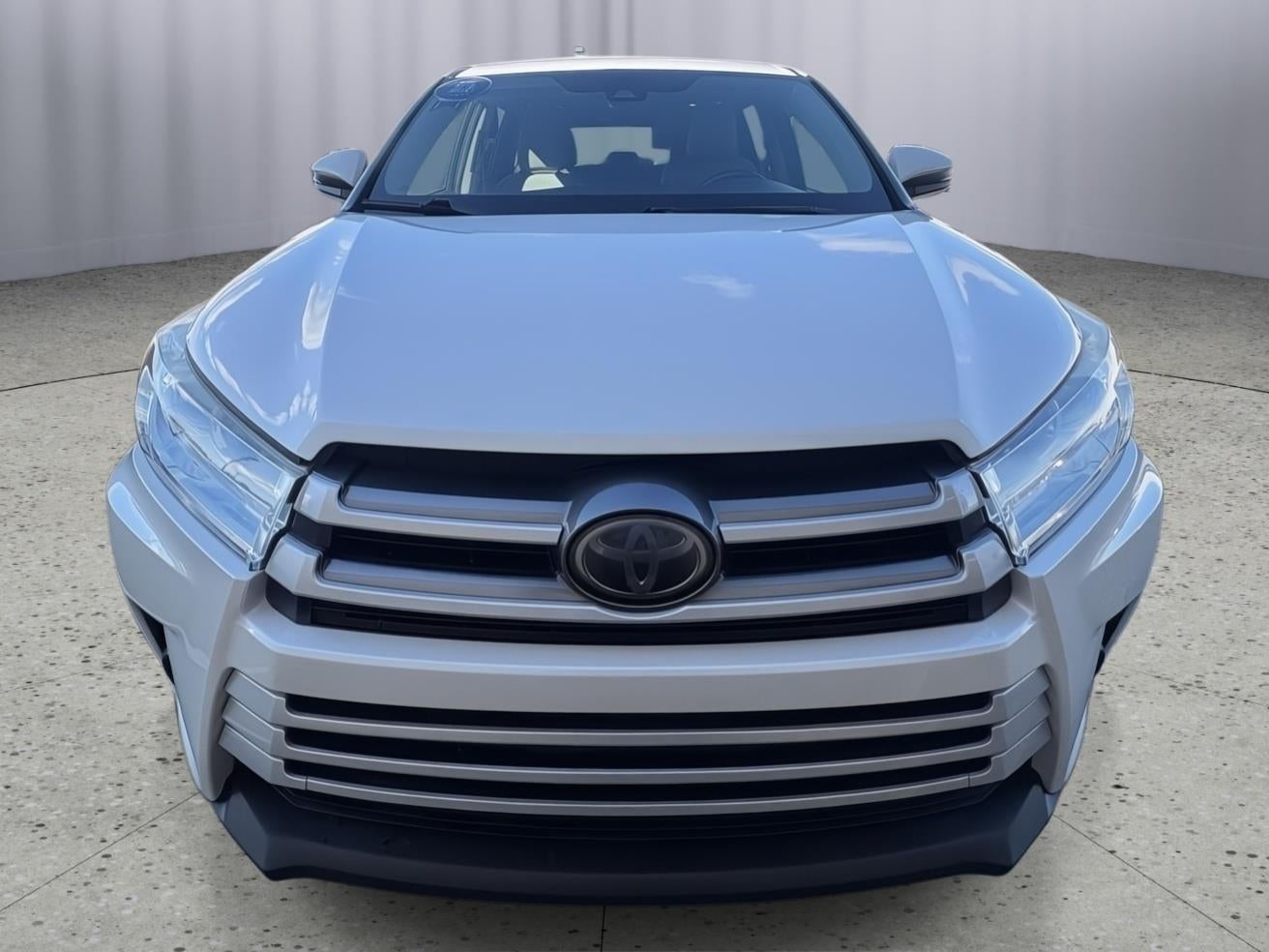 2018 Toyota Highlander LE Plus