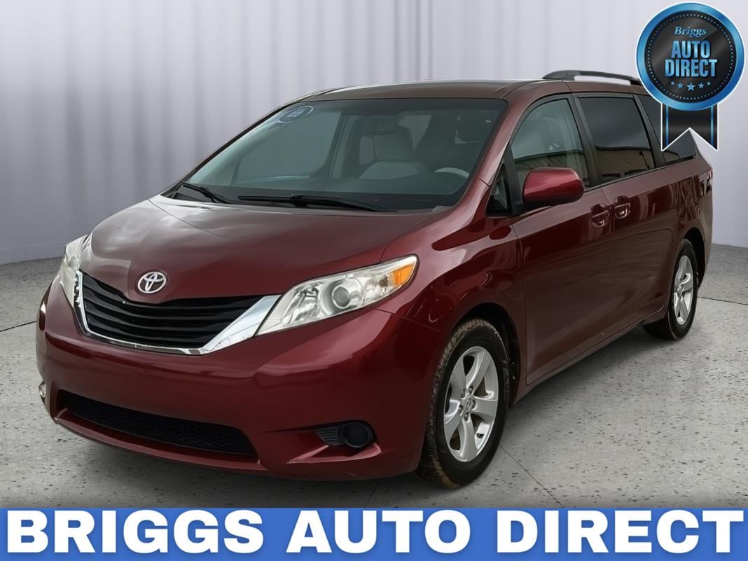 2011 Toyota Sienna LE