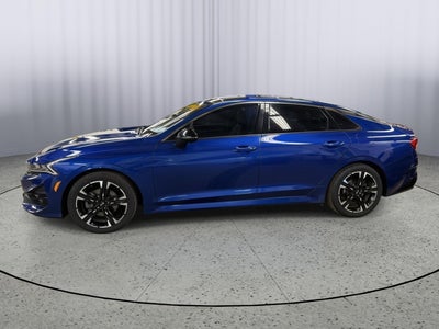 2021 Kia K5 GT-Line