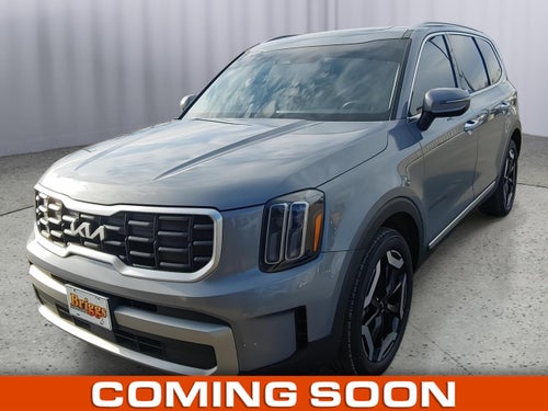 2023 Kia Telluride S