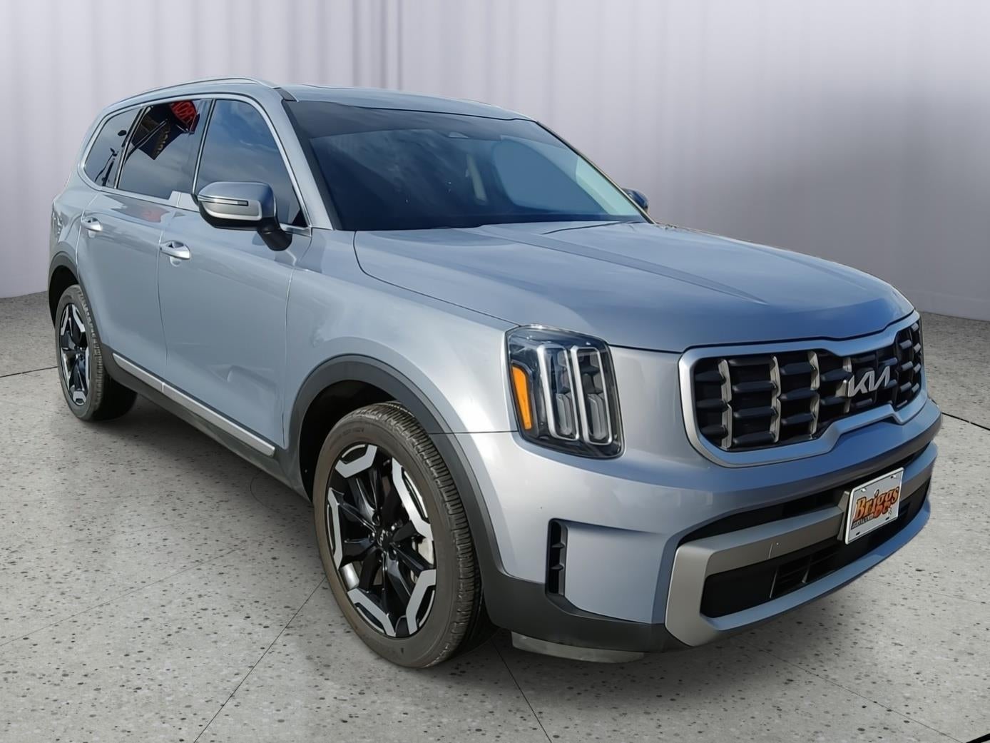 2023 Kia Telluride S