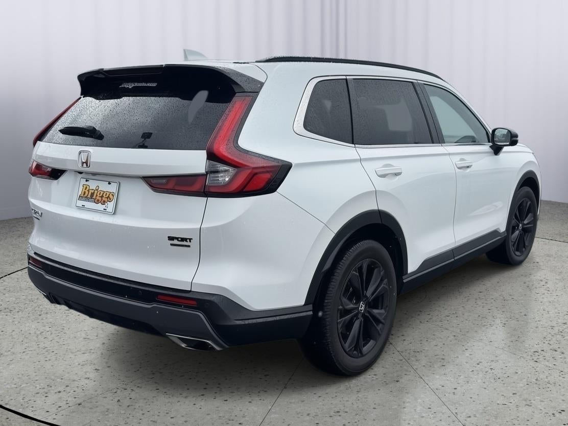 2023 Honda CR-V Hybrid Sport Touring