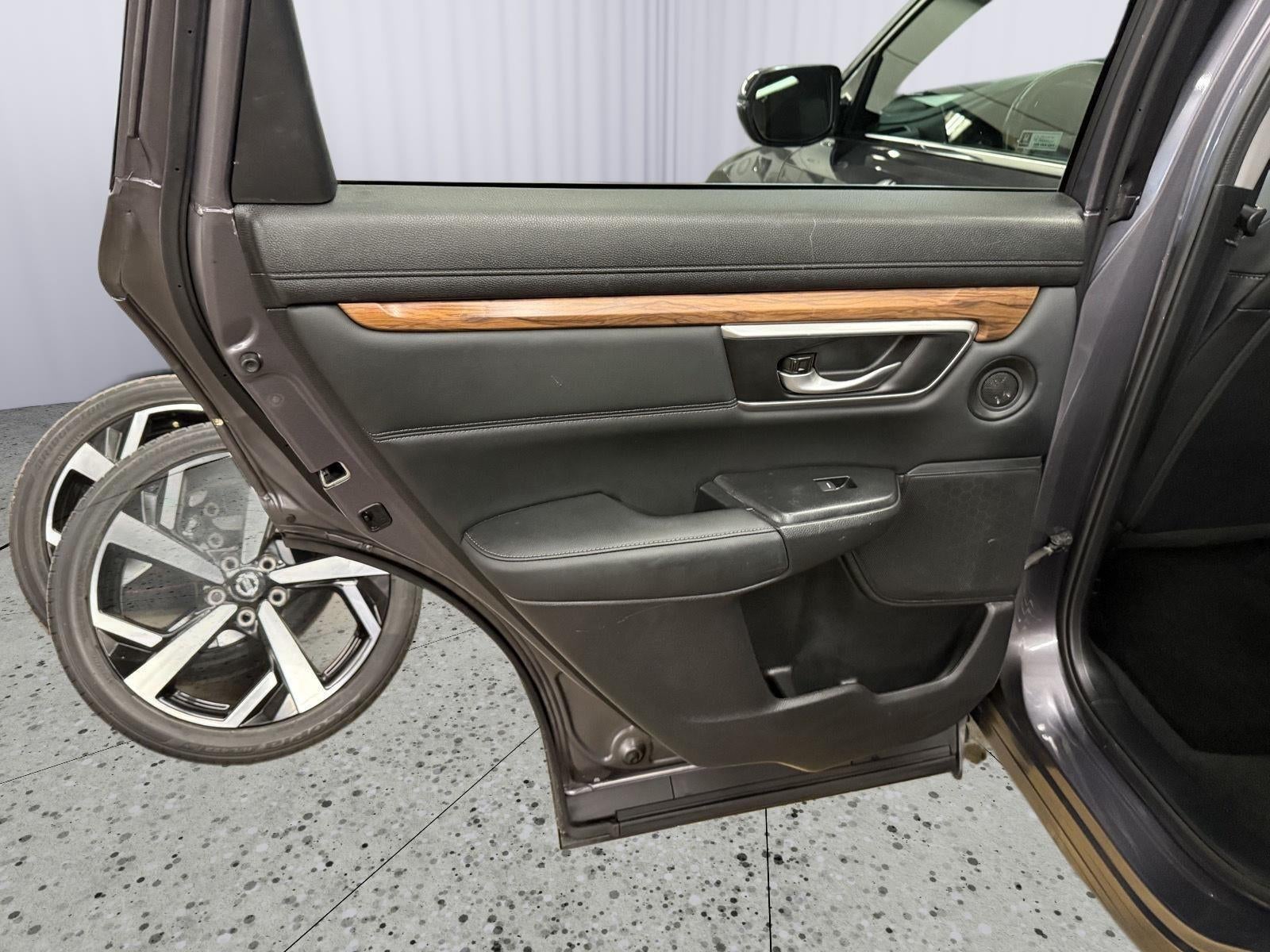 2022 Honda CR-V EX-L