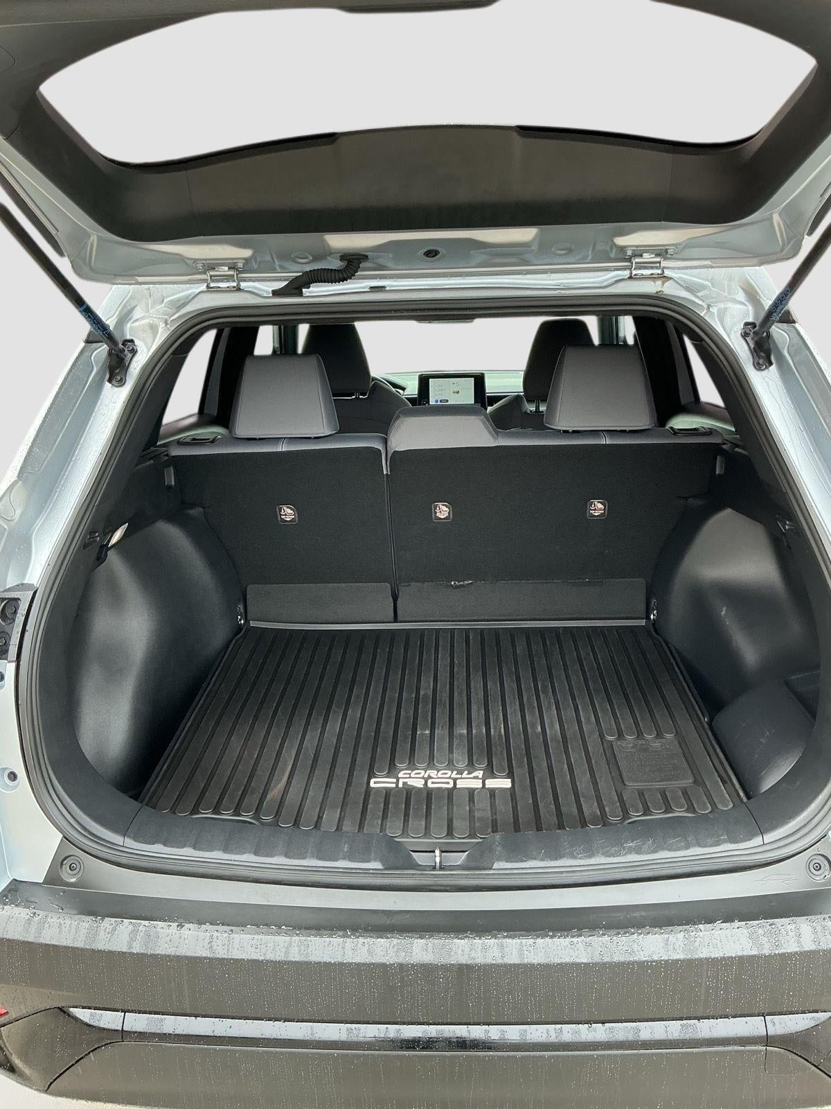 2025 Toyota COROLLA CROSS HYBRID Hybrid S
