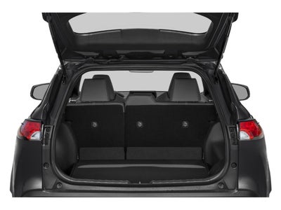 2025 Toyota COROLLA CROSS HYBRID Base