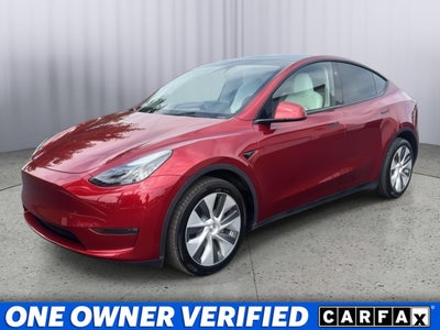 2024 Tesla Model Y Long Range
