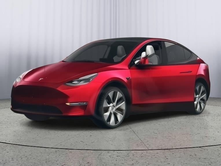 2024 Tesla Model Y Long Range