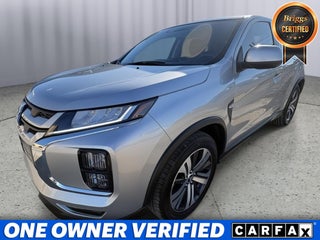 2024 Mitsubishi Outlander Sport SE