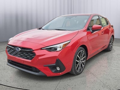 2025 Subaru Impreza Sport