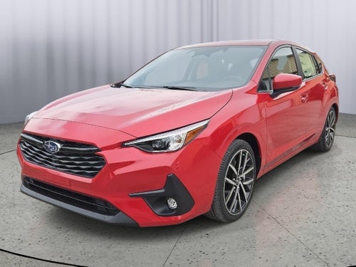 2025 Subaru Impreza Sport