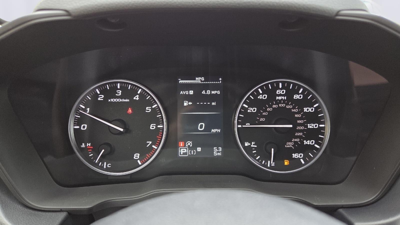 2025 Subaru Impreza Sport