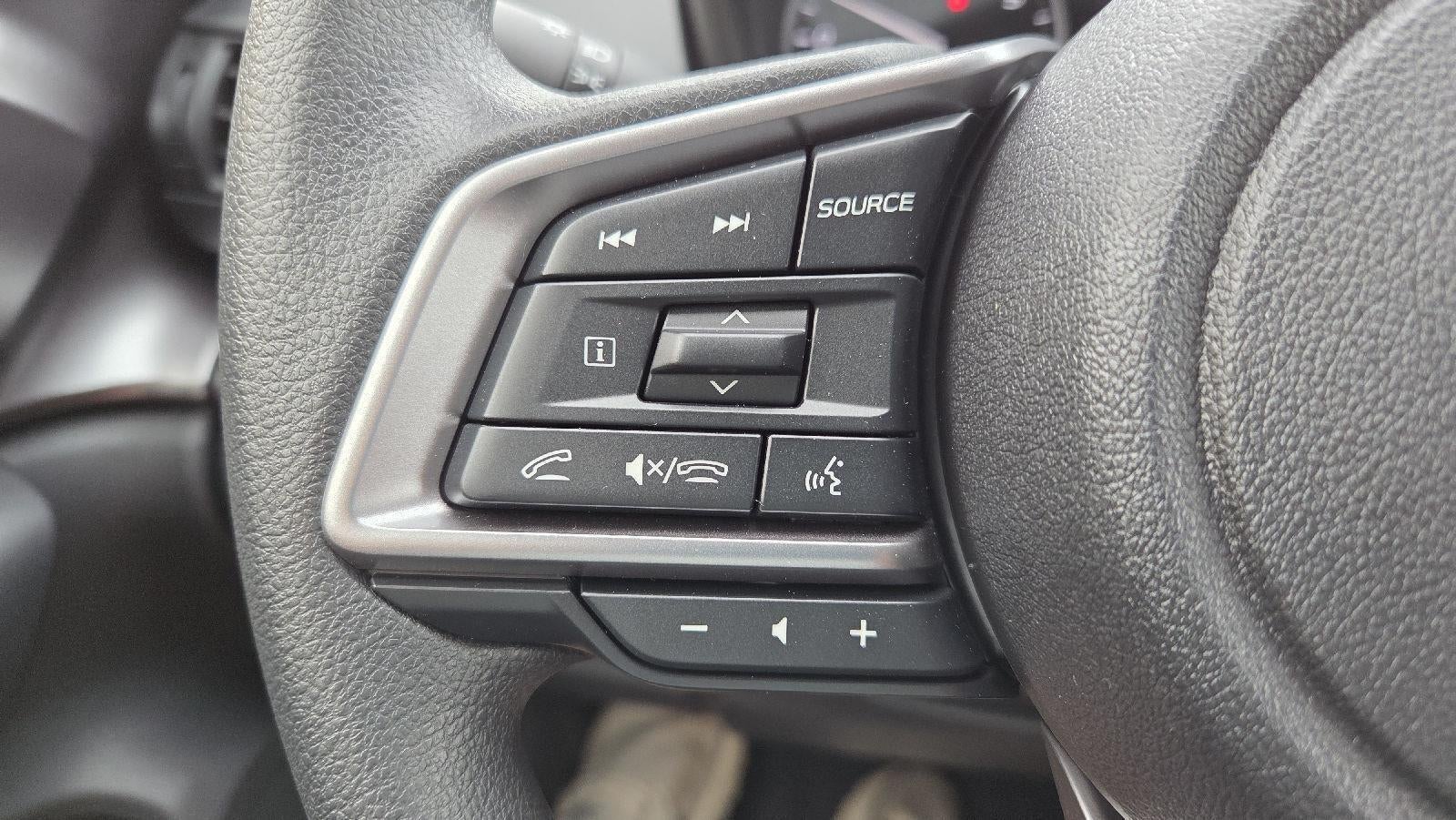 2025 Subaru Impreza Sport