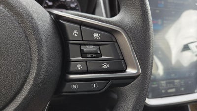 2025 Subaru Impreza Sport