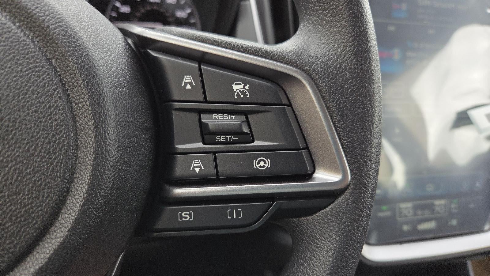 2025 Subaru Impreza Sport