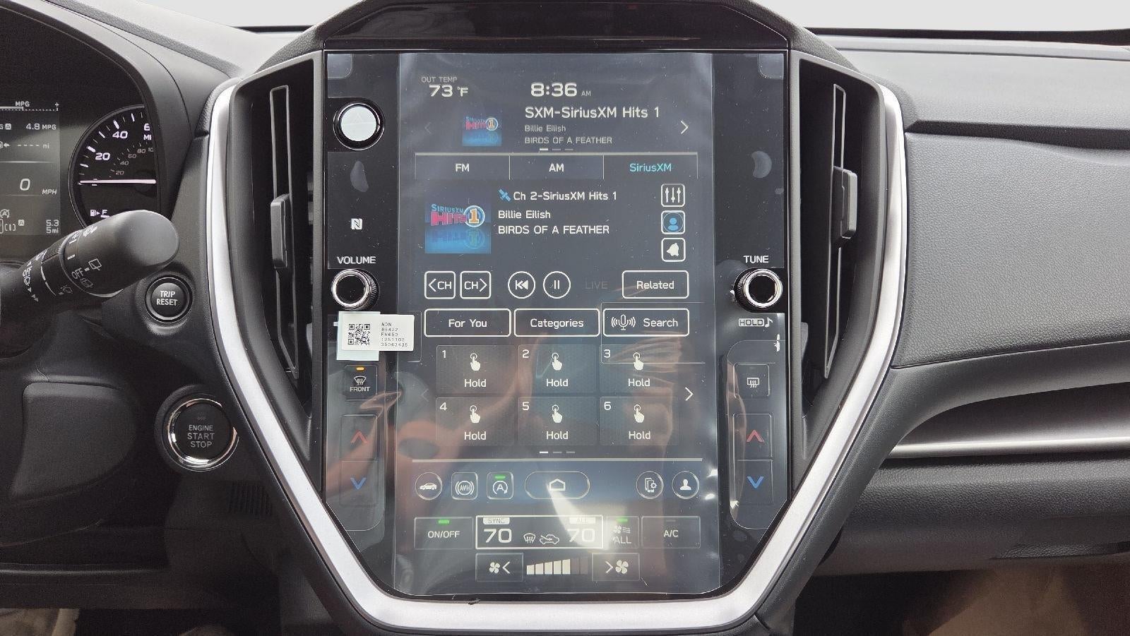 2025 Subaru Impreza Sport