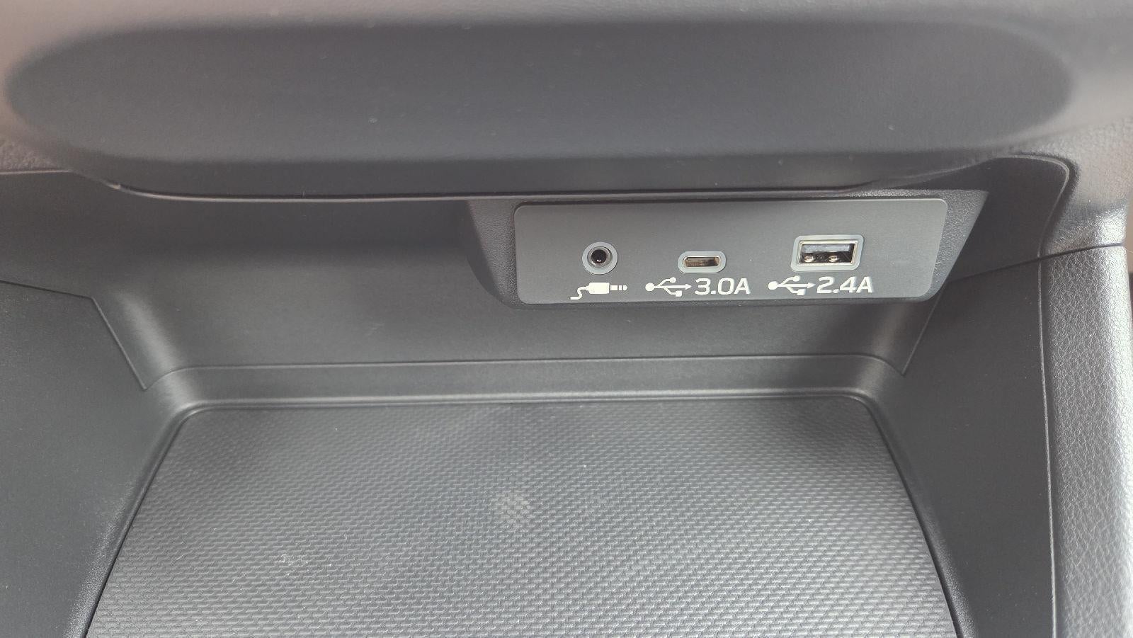 2025 Subaru Impreza Sport