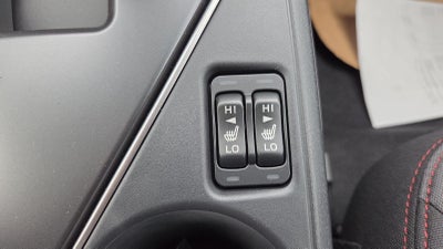 2025 Subaru Impreza Sport