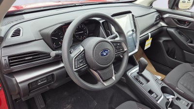 2025 Subaru Impreza Sport