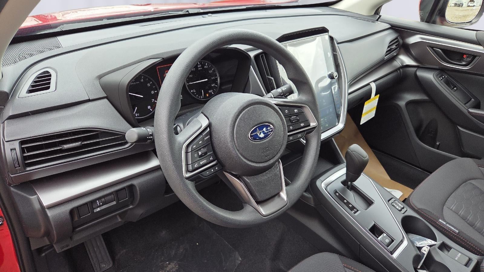 2025 Subaru Impreza Sport