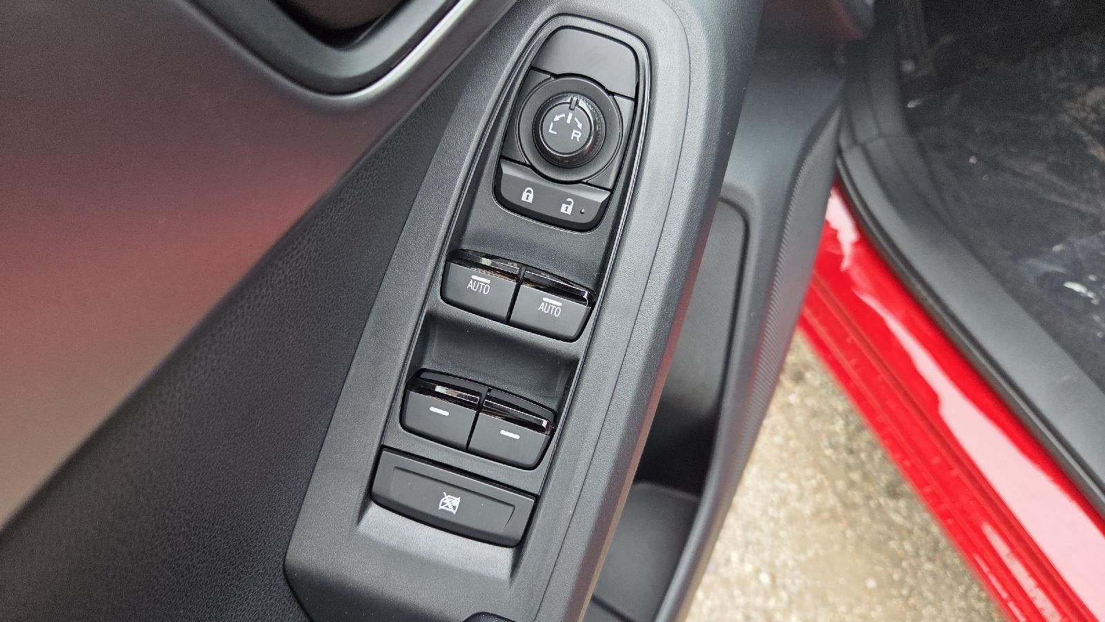 2025 Subaru Impreza Sport