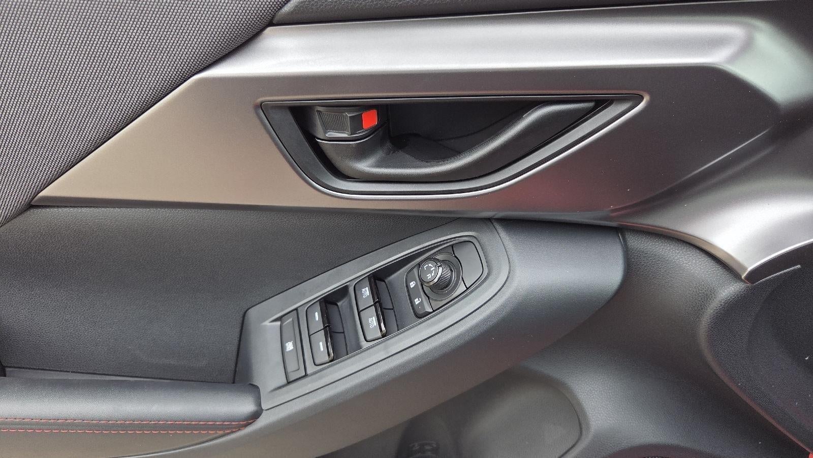 2025 Subaru Impreza Sport