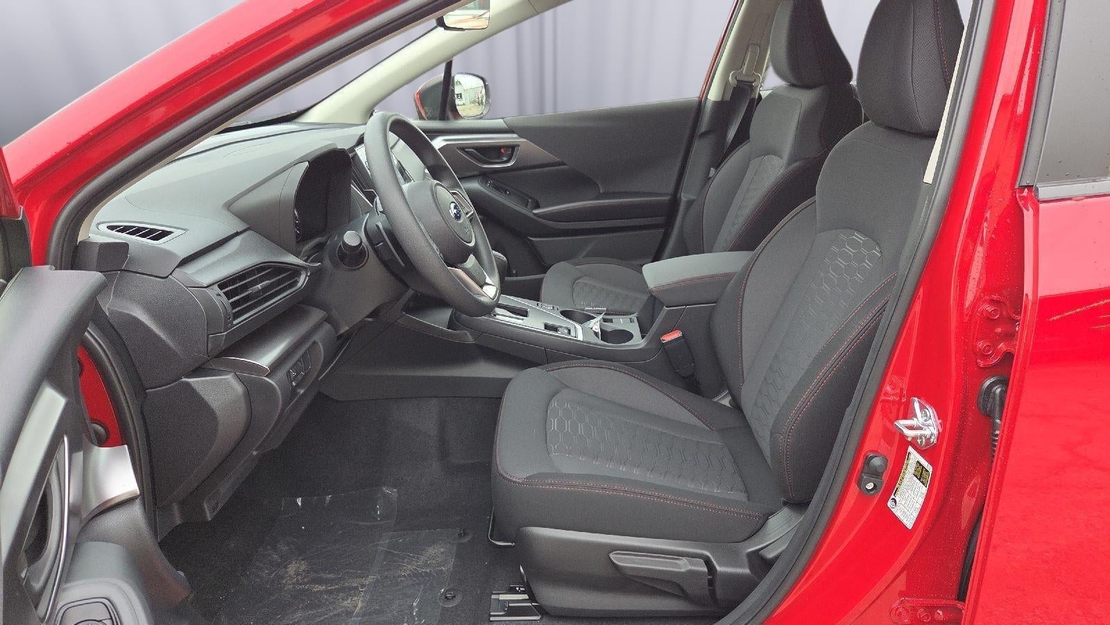 2025 Subaru Impreza Sport