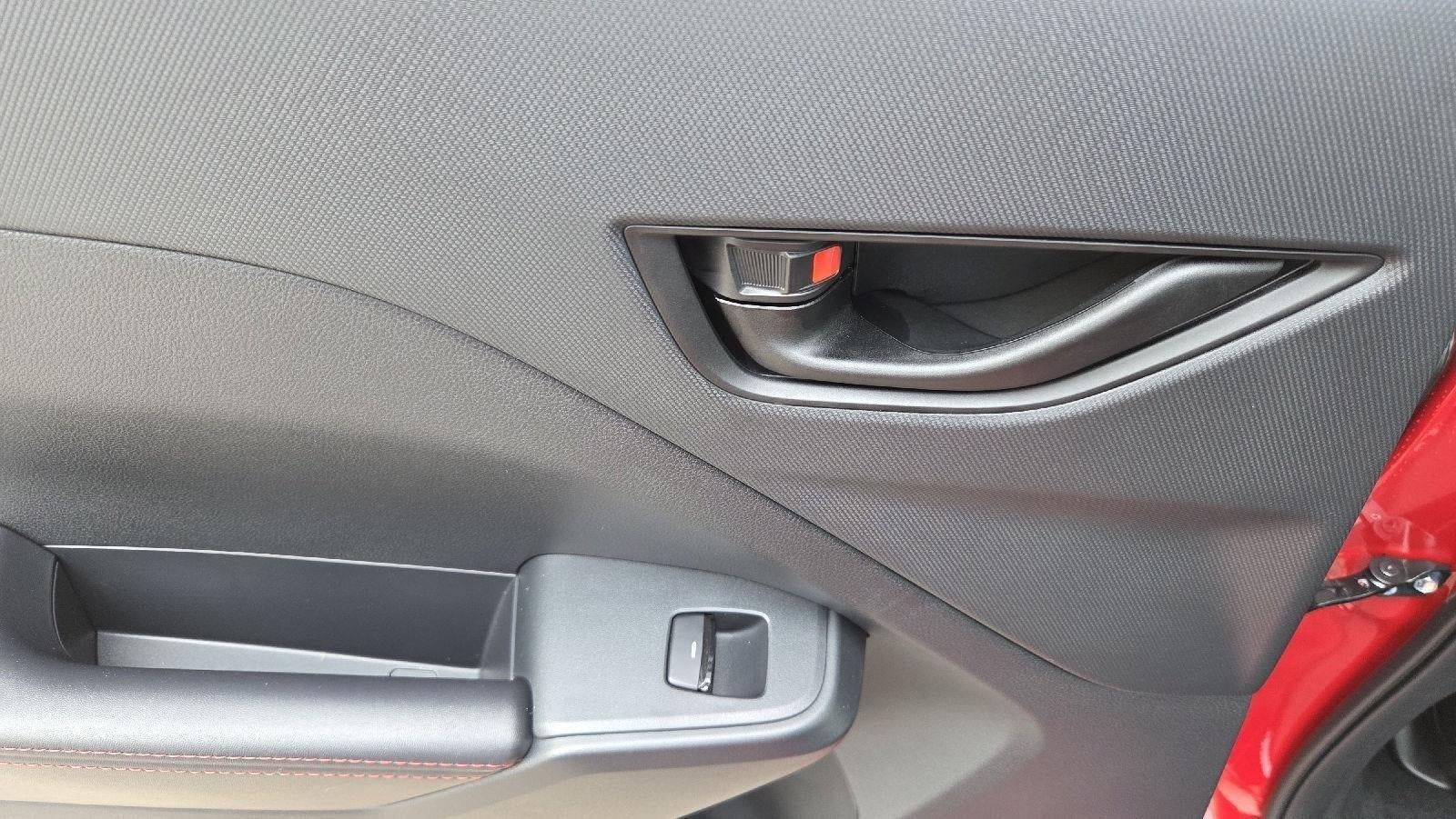 2025 Subaru Impreza Sport